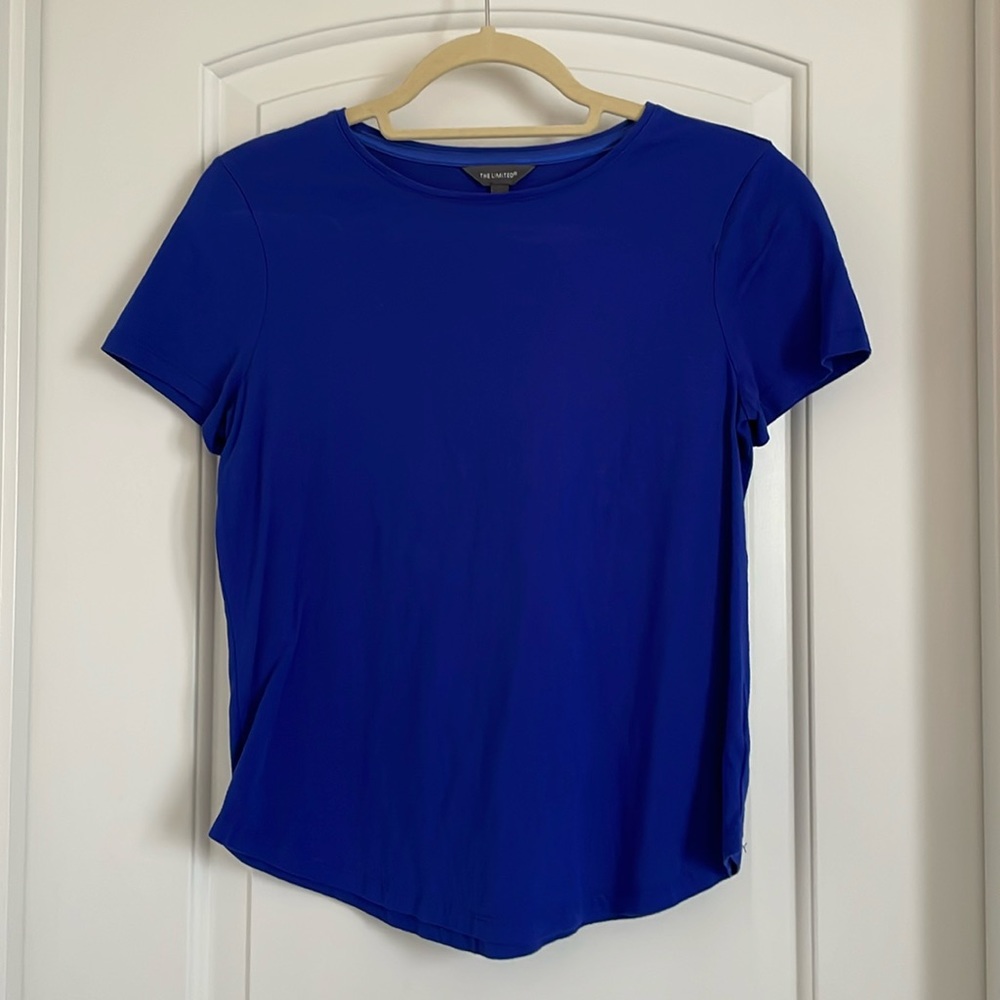The limited short sleeve Tshirt